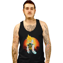 Load image into Gallery viewer, Shirts Tank Top, Unisex / Small / Black Fighter Kid
