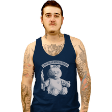 Load image into Gallery viewer, Shirts Tank Top, Unisex / Small / Navy Come Dream with Me
