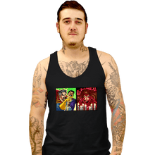 Load image into Gallery viewer, Daily_Deal_Shirts Tank Top, Unisex / Small / Black Strange Yelling
