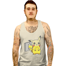 Load image into Gallery viewer, Shirts Tank Top, Unisex / Small / Natural Charge
