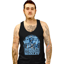Load image into Gallery viewer, Daily_Deal_Shirts Tank Top, Unisex / Small / Black Marley And Marley
