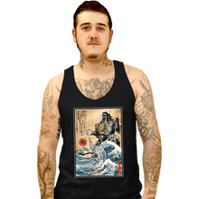 Load image into Gallery viewer, Daily_Deal_Shirts Tank Top, Unisex / Small / Black Dragonzord In Japan
