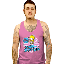 Load image into Gallery viewer, Daily_Deal_Shirts Tank Top, Unisex / Small / Pink Japanese Dishwashing Soap
