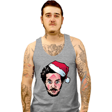 Load image into Gallery viewer, Daily_Deal_Shirts Tank Top, Unisex / Small / Sports Grey Marv-Y Christmas

