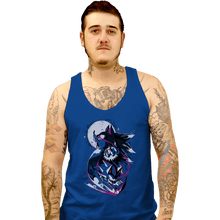 Load image into Gallery viewer, Daily_Deal_Shirts Tank Top, Unisex / Small / Royal Blue Unleash It
