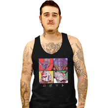 Load image into Gallery viewer, Shirts Tank Top, Unisex / Small / Black Mechaz
