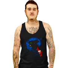 Load image into Gallery viewer, Shirts Tank Top, Unisex / Small / Black Night Fury
