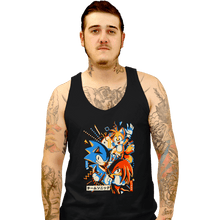 Load image into Gallery viewer, Secret_Shirts Tank Top, Unisex / Small / Black Team Mania 1
