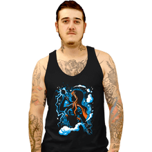 Load image into Gallery viewer, Daily_Deal_Shirts Tank Top, Unisex / Small / Black Cat Burglar
