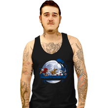 Load image into Gallery viewer, Daily_Deal_Shirts Tank Top, Unisex / Small / Black Fast Matata
