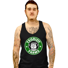 Load image into Gallery viewer, Shirts Tank Top, Unisex / Small / Black Tegridy Farms
