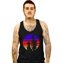 Load image into Gallery viewer, Secret_Shirts Tank Top, Unisex / Small / Black Shaggy And Scooby
