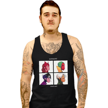 Load image into Gallery viewer, Shirts Tank Top, Unisex / Small / Black Chaos Days
