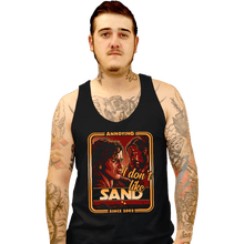 Load image into Gallery viewer, Daily_Deal_Shirts Tank Top, Unisex / Small / Black Annoying Since 2002
