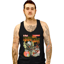 Load image into Gallery viewer, Shirts Tank Top, Unisex / Small / Black Midnite Munch
