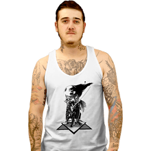 Load image into Gallery viewer, Shirts Tank Top, Unisex / Small / White Soldiers
