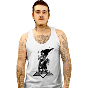 Shirts Tank Top, Unisex / Small / White Soldiers