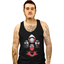 Load image into Gallery viewer, Shirts Tank Top, Unisex / Small / Black Arachnid Rhapsody
