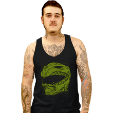Load image into Gallery viewer, Secret_Shirts Tank Top, Unisex / Small / Black The Primal Ranger
