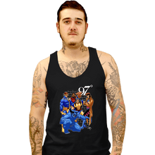 Load image into Gallery viewer, Daily_Deal_Shirts Tank Top, Unisex / Small / Black Mutant 97 Heads
