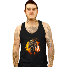 Load image into Gallery viewer, Shirts Tank Top, Unisex / Small / Black Hydra Stomper
