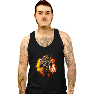 Shirts Tank Top, Unisex / Small / Black Hydra Stomper