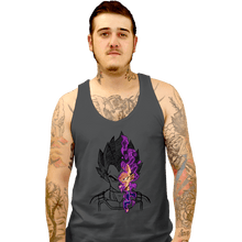 Load image into Gallery viewer, Daily_Deal_Shirts Tank Top, Unisex / Small / Charcoal Power Ultra Ego
