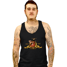 Load image into Gallery viewer, Daily_Deal_Shirts Tank Top, Unisex / Small / Black Hakuna Matata Studios
