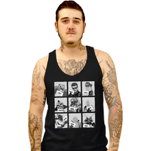 Load image into Gallery viewer, Shirts Tank Top, Unisex / Small / Black Game Villains
