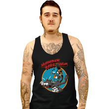 Load image into Gallery viewer, Daily_Deal_Shirts Tank Top, Unisex / Small / Black Monday Feelings!
