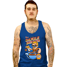 Load image into Gallery viewer, Daily_Deal_Shirts Tank Top, Unisex / Small / Royal Blue Dangle Berries

