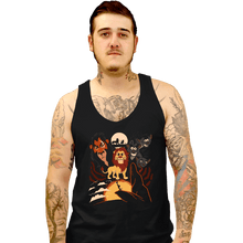 Load image into Gallery viewer, Shirts Tank Top, Unisex / Small / Black Rise Of The King
