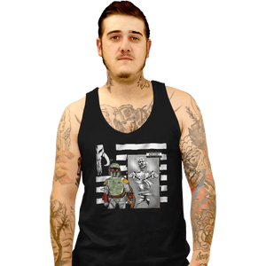 Shirts Tank Top, Unisex / Small / Black So Fett, So Freeze