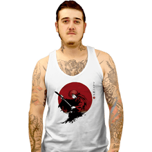 Load image into Gallery viewer, Shirts Tank Top, Unisex / Small / White Rurouni
