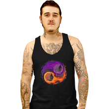 Load image into Gallery viewer, Shirts Tank Top, Unisex / Small / Black Balance Game

