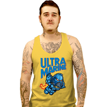 Load image into Gallery viewer, Daily_Deal_Shirts Tank Top, Unisex / Small / Gold Ultrabro
