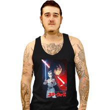 Load image into Gallery viewer, Shirts Tank Top, Unisex / Small / Black Ghibli Sequel Trilogy
