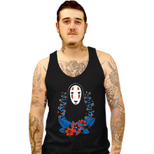 Load image into Gallery viewer, Daily_Deal_Shirts Tank Top, Unisex / Small / Black Spirit Companion!
