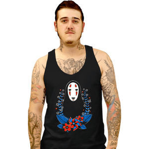 Daily_Deal_Shirts Tank Top, Unisex / Small / Black Spirit Companion!