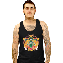 Load image into Gallery viewer, Shirts Tank Top, Unisex / Small / Black Hero
