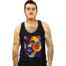 Load image into Gallery viewer, Secret_Shirts Tank Top, Unisex / Small / Black Bass
