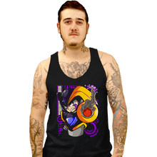 Load image into Gallery viewer, Secret_Shirts Tank Top, Unisex / Small / Black Bass
