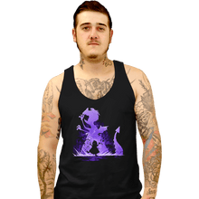 Load image into Gallery viewer, Secret_Shirts Tank Top, Unisex / Small / Black Bad Witch Dragon
