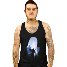 Load image into Gallery viewer, Shirts Tank Top, Unisex / Small / Black The One Winged Angel

