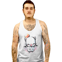 Load image into Gallery viewer, Shirts Tank Top, Unisex / Small / White Kupo!
