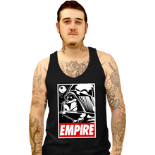 Load image into Gallery viewer, Shirts Tank Top, Unisex / Small / Black Empire
