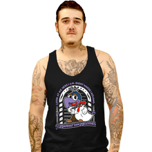 Load image into Gallery viewer, Shirts Tank Top, Unisex / Small / Black Gonzo Melodies
