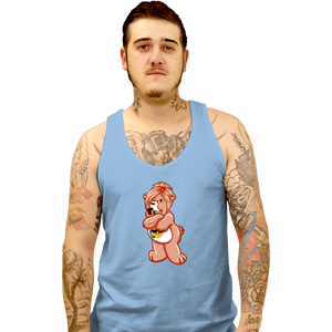 Shirts Tank Top, Unisex / Small / Powder Blue Karenbear