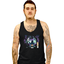 Load image into Gallery viewer, Daily_Deal_Shirts Tank Top, Unisex / Small / Black Alice Landscape
