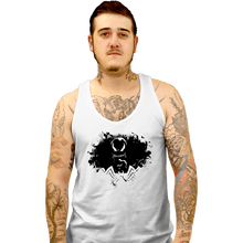 Load image into Gallery viewer, Shirts Tank Top, Unisex / Small / White The Symbiote Ink
